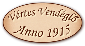 Vértes Vendéglő logo